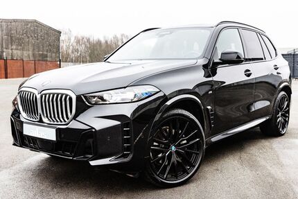 BMW X5 48.332 km 67.595 &euro; Münster 48163