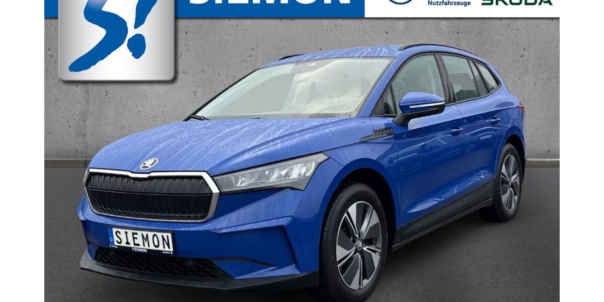 Skoda Enyaq 21.914 km 24.430 &euro; Münster 48153