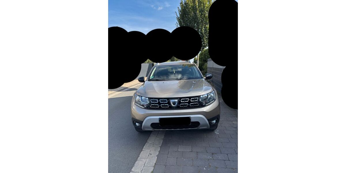 Dacia Duster 86.800 km 13.695 &euro; Senden 48308