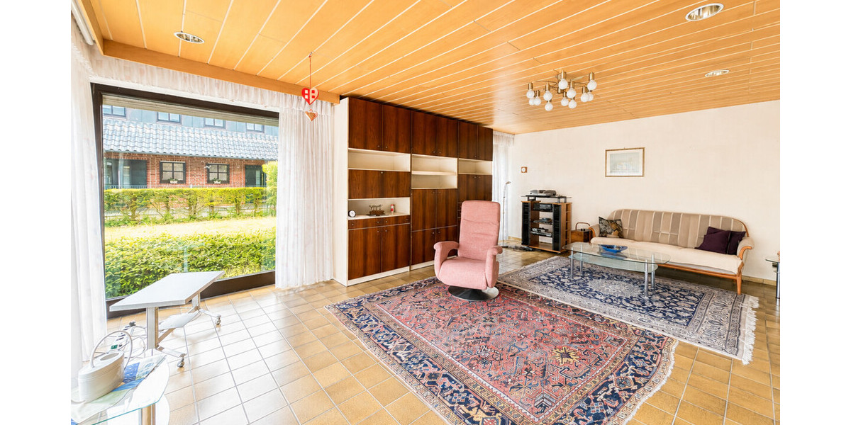 Attraktives Zweifamilienhaus - Wohnen mit Perspektive! - Zweifamilienhaus Münster Münster-West | Angebot:26492509