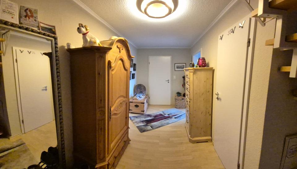 Maisonettenwohnung Münster Gievenbeck - 3.5 Zimmer, 101 m&sup2;, 310.000&euro; | Angebot:24422960