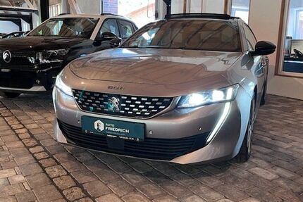 Peugeot 508 106.900 km 17.490 &euro; Ladbergen 49549