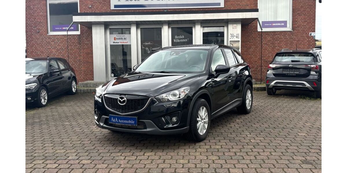 Mazda CX-5 187.964 km 7.400 &euro; Münster 48163
