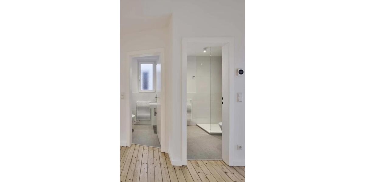 Dachgeschoßwohnung Münster Mitte-Nordost - 3 Zimmer, 110 m&sup2;, 1.750&euro; | Angebot:24787920