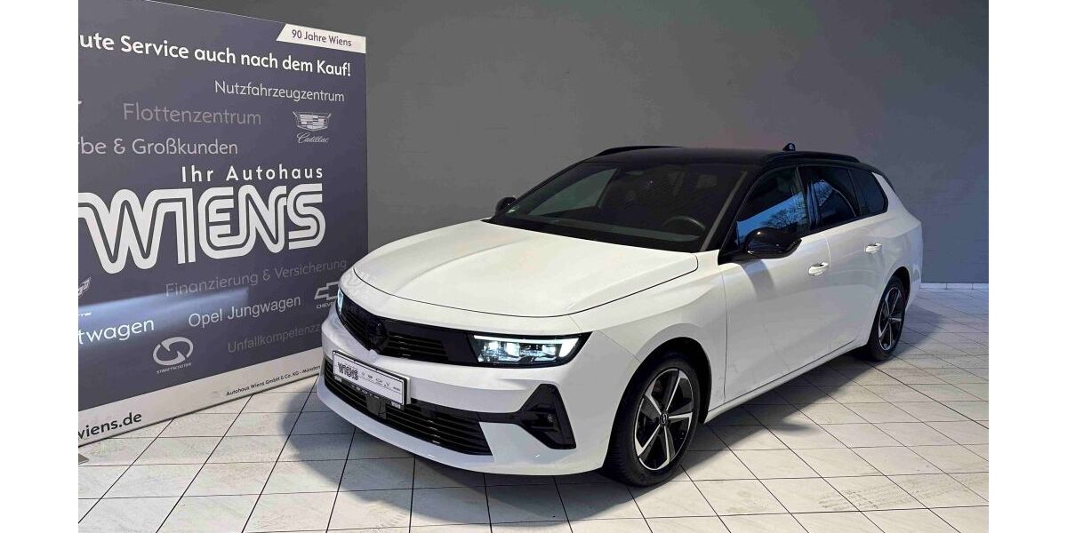 Opel Astra 12.016 km 24.950 &euro; Billerbeck 48727