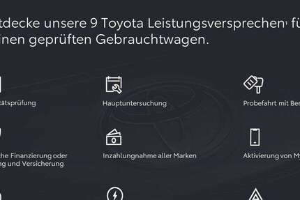 Toyota Proace 16.500 km 41.450 &euro; Nottuln 48301