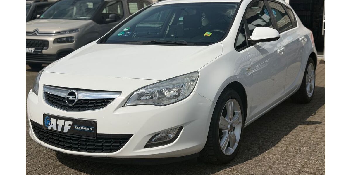Opel Astra 236.000 km 2.200 &euro; Münster 48165
