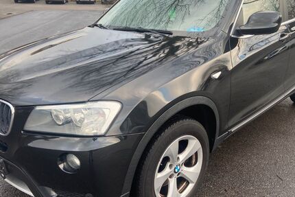 BMW X3 213.541 km 10.999 &euro; Senden-Bösensell 48308