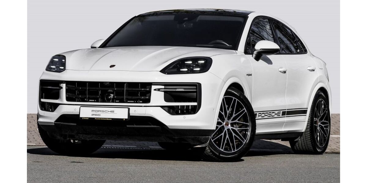 Porsche Cayenne 23.620 km 102.800 &euro; Münster 48163