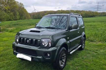 Suzuki Jimny 62.100 km 16.200 &euro; Altenberge 48341