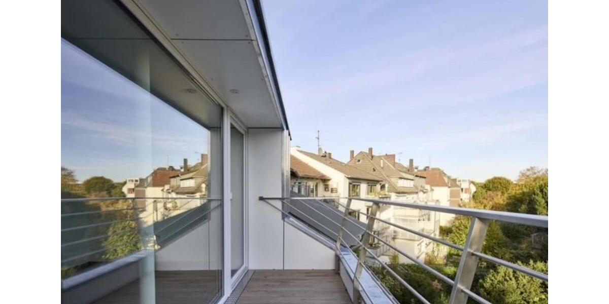 Dachgeschoßwohnung Münster Mitte-Nordost - 3 Zimmer, 110 m&sup2;, 1.750&euro; | Angebot:24787920