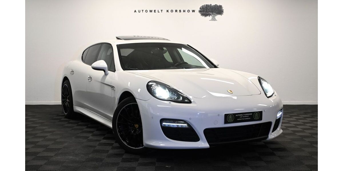 Porsche Panamera 150.000 km 26.000 &euro; Saerbeck 48369