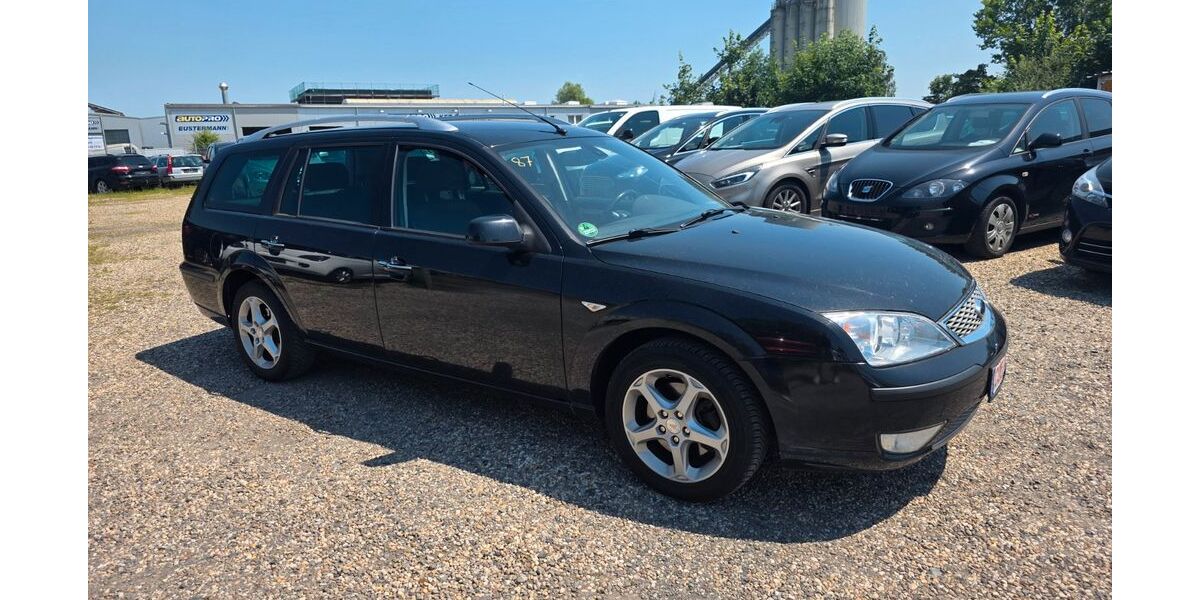 Ford Mondeo 185.000 km 2.599 &euro; Nottuln 48301