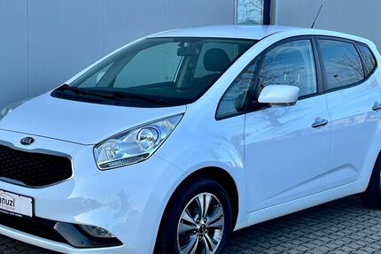 Kia Venga 87.465 km 8.750 &euro; Lüdinghausen 59348