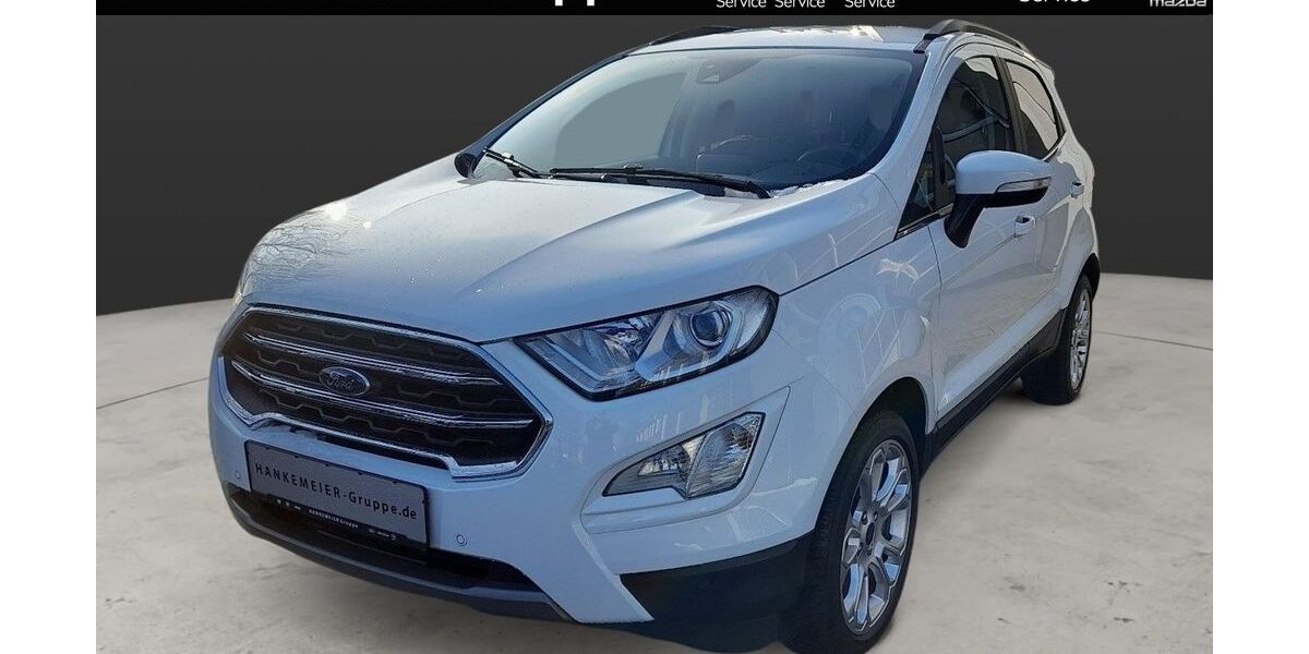 Ford EcoSport 32.160 km 16.990 &euro; Warendorf 48231