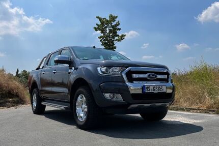 Ford Ranger 136.000 km 25.000 &euro; Münster 48163