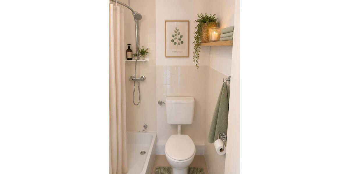 Dachgeschoßwohnung Münster Erphoviertel - 2 Zimmer, 42 m&sup2;, 172.000&euro; | Angebot:26765840