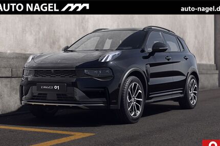 Lynk & Co 01 3.000 km 34.490 &euro; Münster 48155