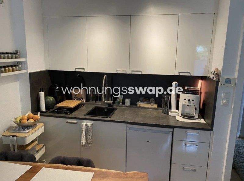 Etagenwohnung Münster Centrum - 2 Zimmer, 48 m&sup2;, 400&euro; | Angebot:25967008
