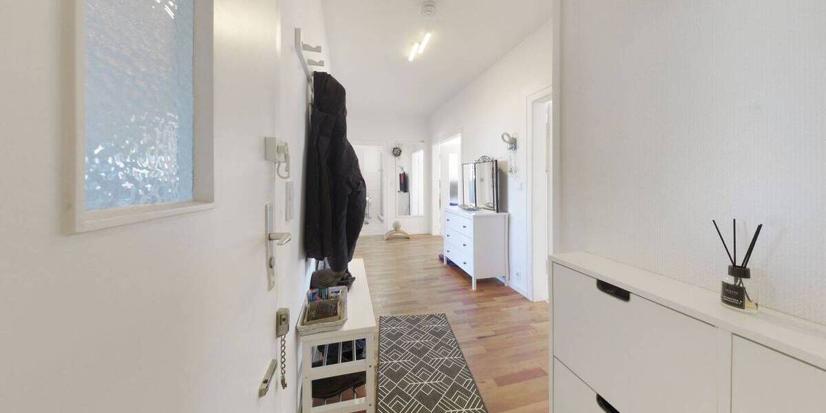 Etagenwohnung Münster Mauritz - 3 Zimmer, 84 m&sup2;, 419.000&euro; | Angebot:26687553