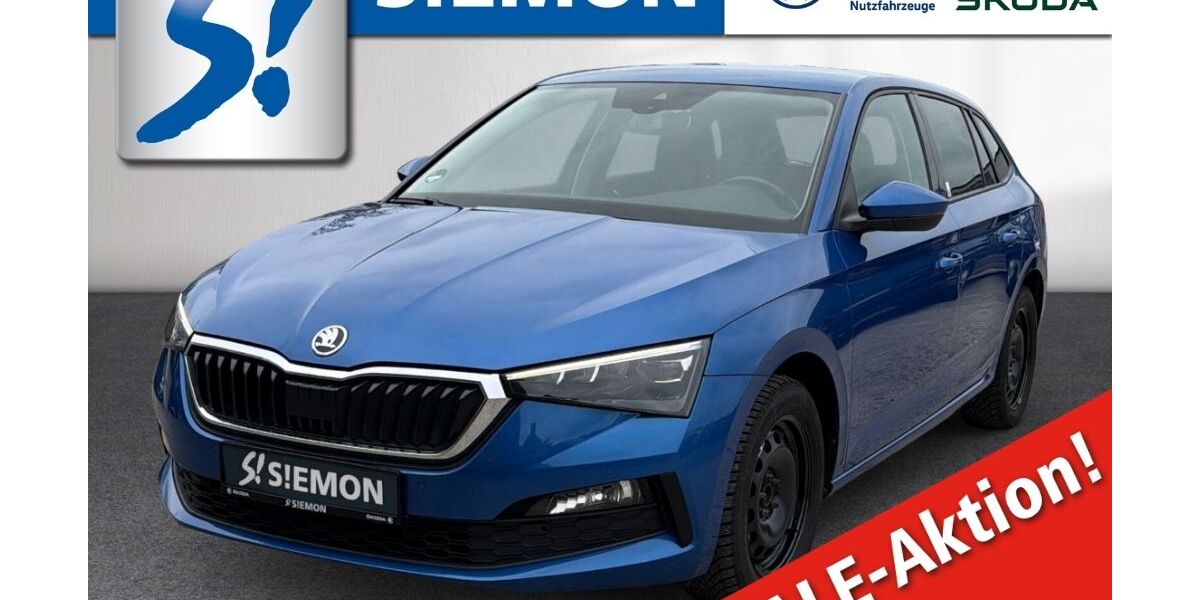 Skoda Scala 107.400 km 15.990 &euro; Warendorf 48231