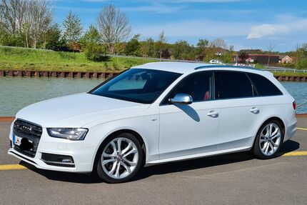 Audi S4 150.000 km 25.150 &euro; Lüdinghausen 59348