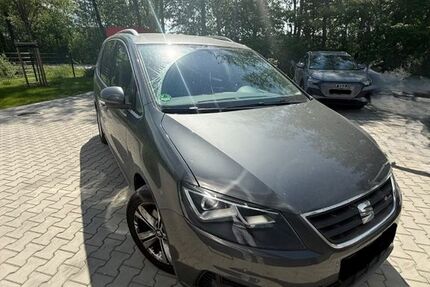 Seat Alhambra 94.000 km 21.700 &euro; Münster 48163