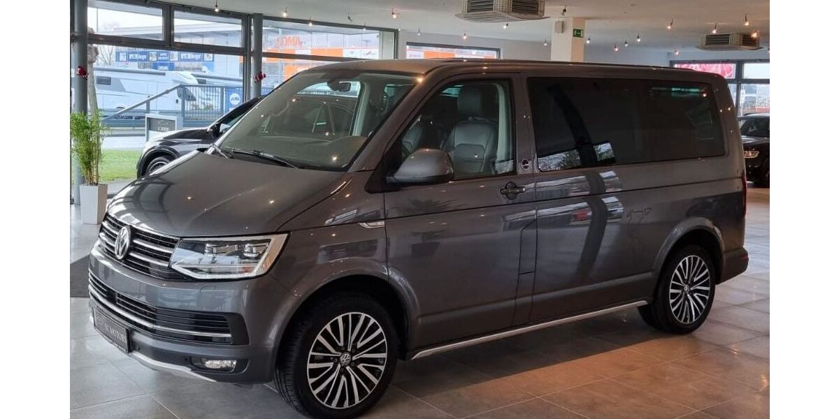 VW T6 Multivan 153.069 km 31.950 &euro; Warendorf 48231
