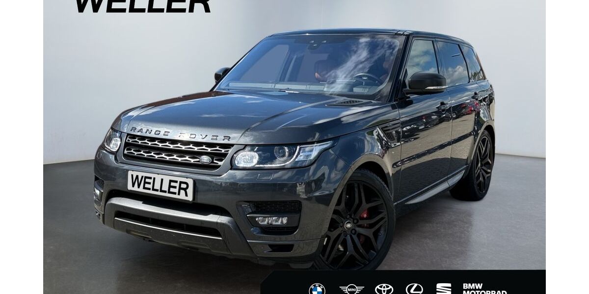 Land Rover Range Rover Sport 100.815 km 32.990 &euro; Münster 48163