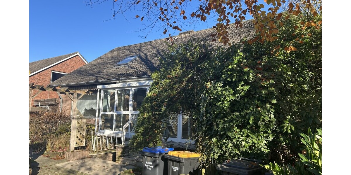 Nähe Uni-Klinik in Münster-Roxel! Optimaler Grundriss mit viel Raum für Familie und Leben - Einfamilienhaus Münster Roxel | Angebot:23857561