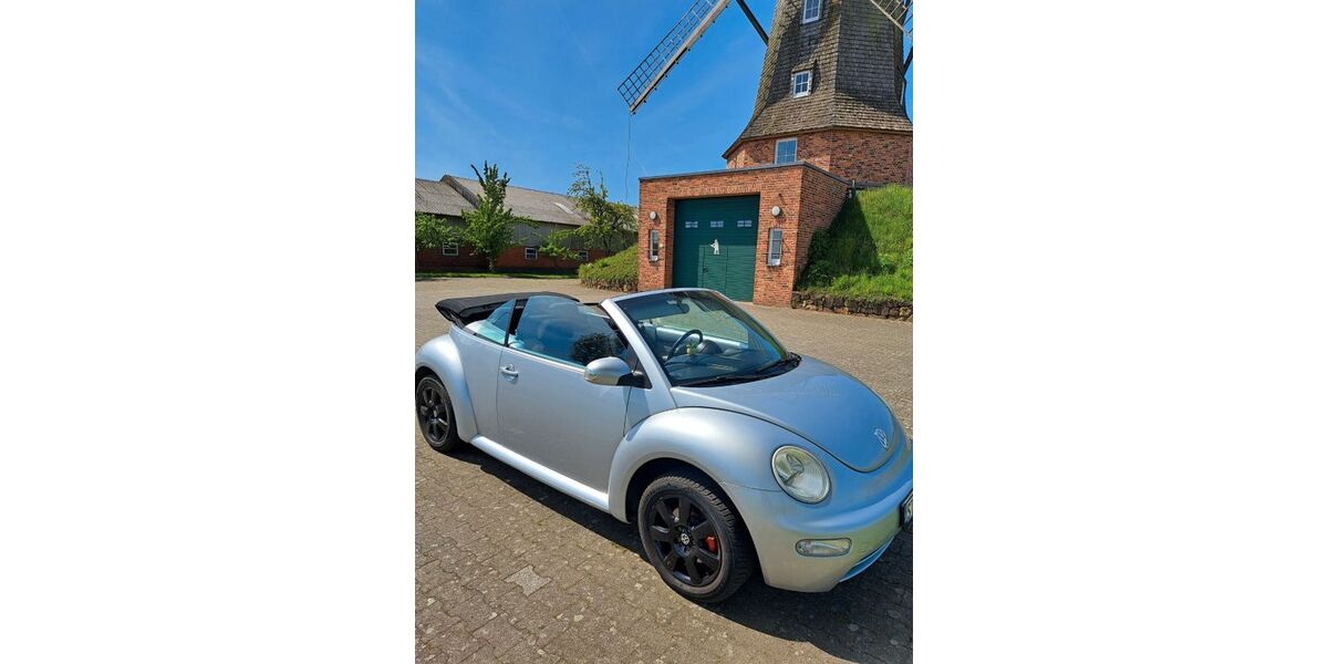 VW Beetle 101.000 km 4.300 &euro; Emsdetten 48282