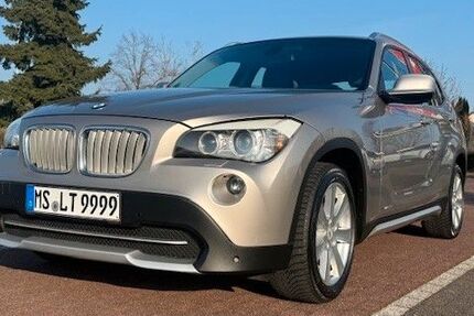 BMW X1 198.000 km 6.999 &euro; Münster 48157