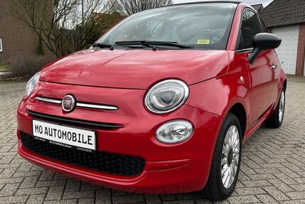 Fiat 500 17.669 km 11.999 &euro; Dülmen 48249