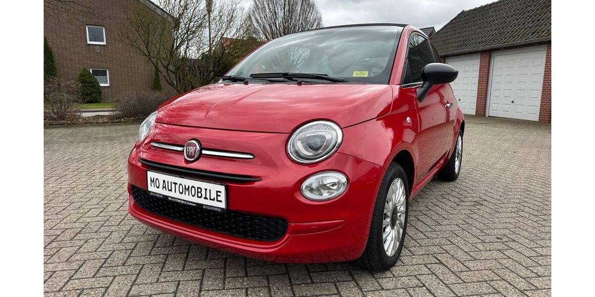 Fiat 500 17.669 km 11.999 &euro; Dülmen 48249