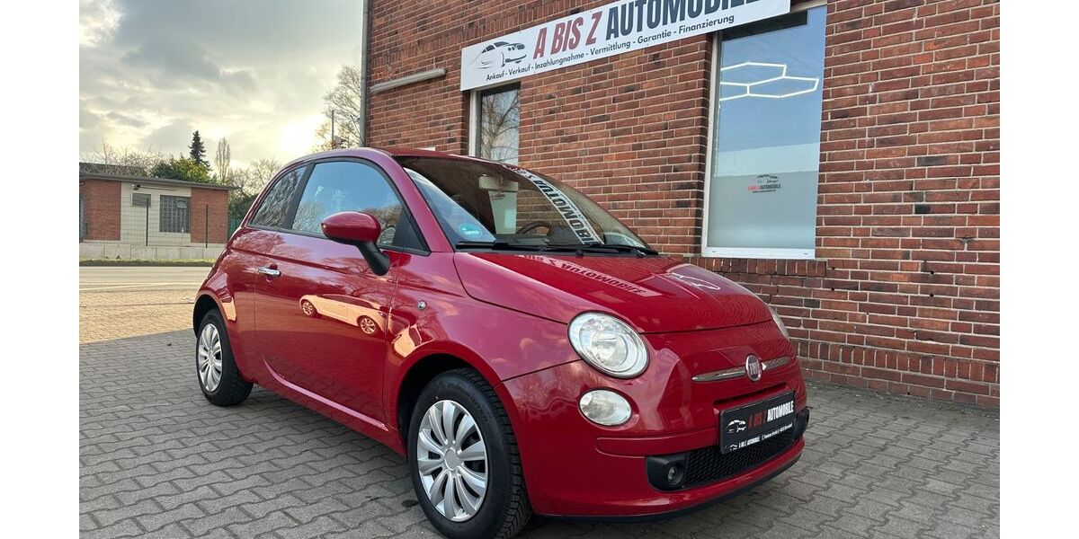 Fiat 500 106.000 km 4.990 &euro; Warendorf 48231