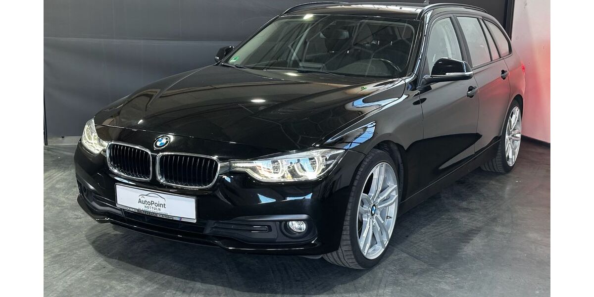 BMW 320 136.900 km 15.499 &euro; Nottuln 48301