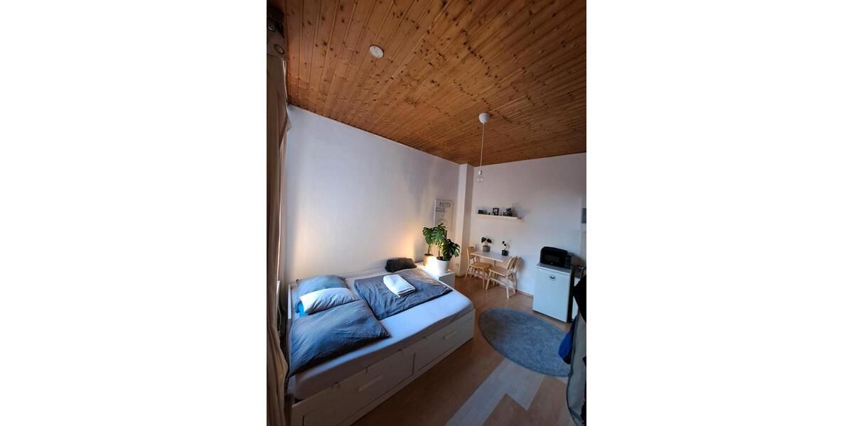 Etagenwohnung Münster Mitte-Süd - 1 Zimmer, 32 m&sup2;, 495&euro; | Angebot:25282910