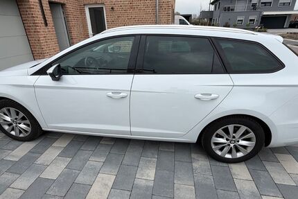 Seat Leon 127.000 km 14.600 &euro; Glandorf 49219