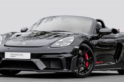 Porsche Boxster 17.800 km 139.800 &euro; Münster 48163