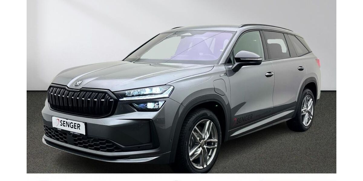 Skoda Kodiaq 7.000 km 49.990 &euro; Münster 48157