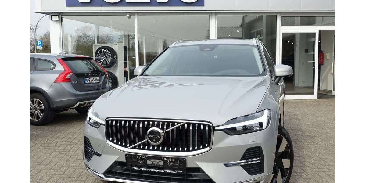 Volvo XC60 10.503 km 48.900 &euro; Warendorf 48231