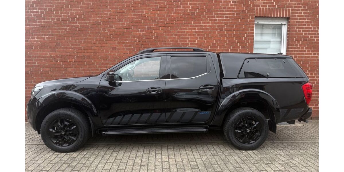 Nissan Navara 123.000 km 24.999 &euro; Nottuln-Appelhülsen 48301