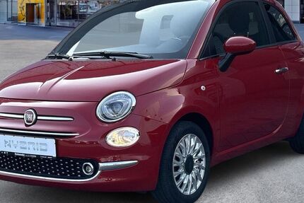 Fiat 500 40.392 km 14.625 &euro; Münster 48155