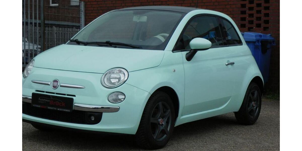 Fiat 500 80.550 km 6.890 &euro; Emsdetten 48282