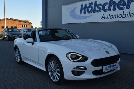 Fiat 124 Spider 22.000 km 21.999 &euro; Nordkirchen 59394