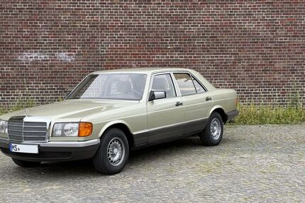 Mercedes-Benz 380 76.455 km 25.500 &euro; Münster 48149