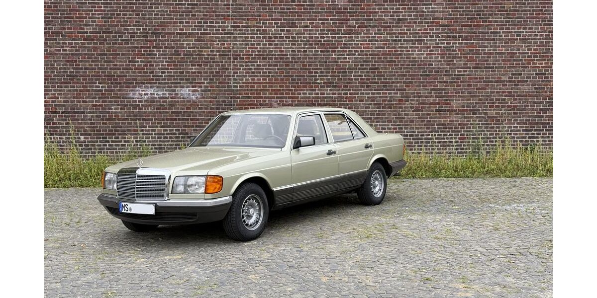 Mercedes-Benz 380 76.455 km 25.500 &euro; Münster 48149