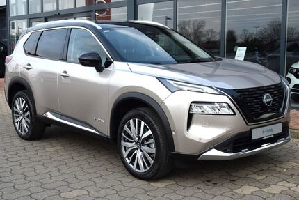 Nissan X-Trail 12.590 km 39.490 &euro; Altenberge 48341
