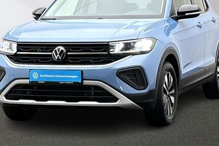 VW T-Cross 6.263 km 25.880 &euro; Emsdetten 48282