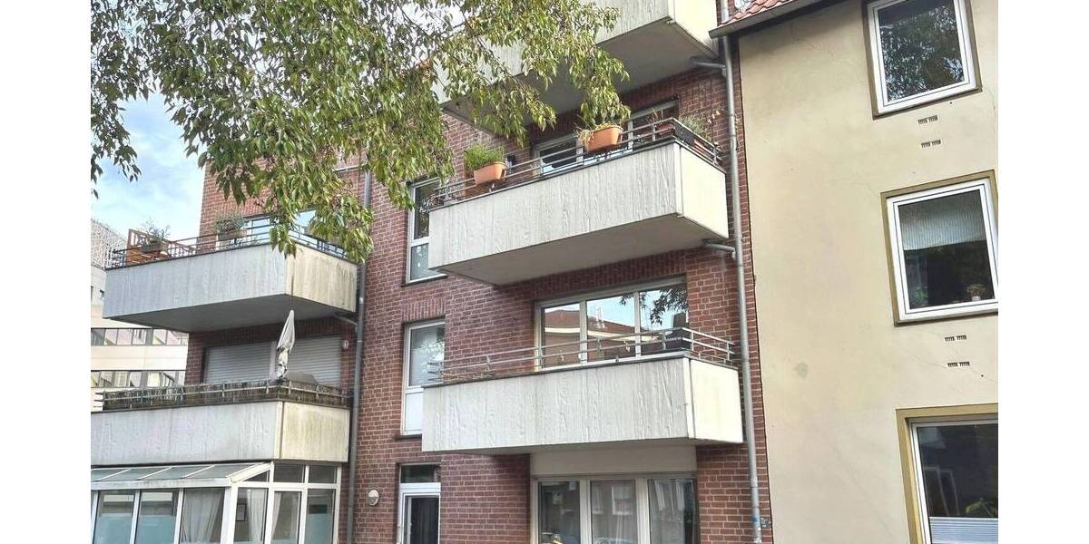 Etagenwohnung Münster Centrum - 2 Zimmer, 63 m&sup2;, 295.000&euro; | Angebot:26017873